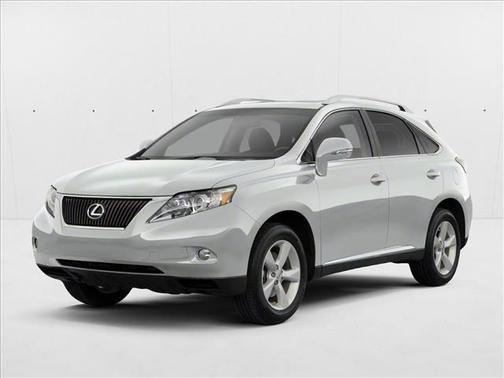 2010 Lexus RX 350 Base