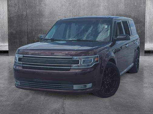 2019 Ford Flex Limited w/EcoBoost
