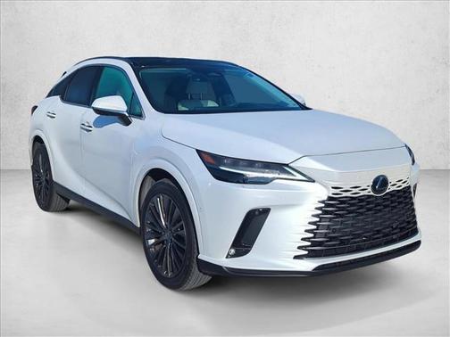 2023 Lexus RX 350 Luxury
