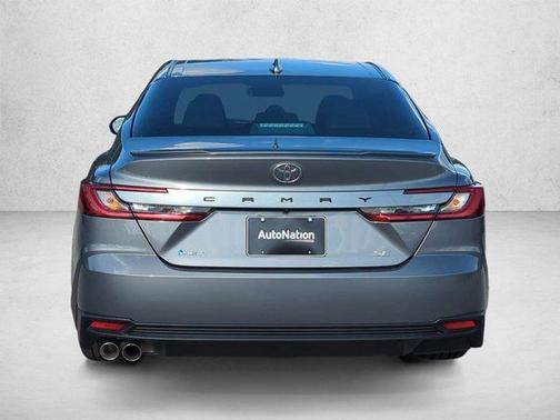 Heavy Metal 2026 Toyota Camry SE