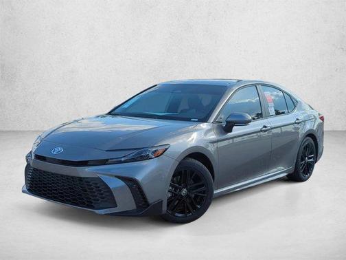 Heavy Metal 2026 Toyota Camry SE