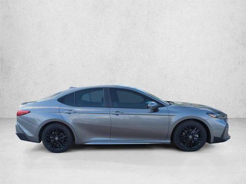 Heavy Metal 2026 Toyota Camry SE