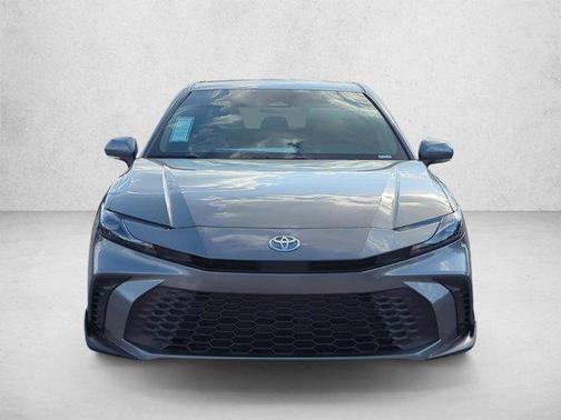 Heavy Metal 2026 Toyota Camry SE