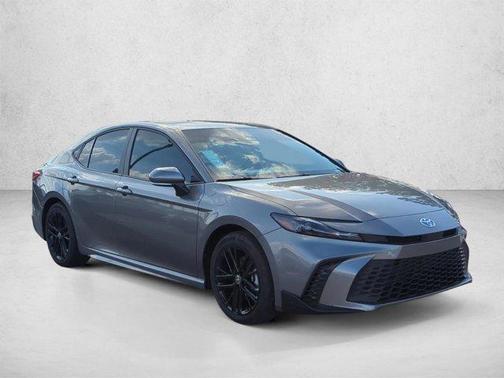 Heavy Metal 2026 Toyota Camry SE