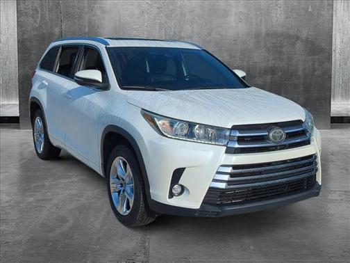 2019 Toyota Highlander Limited