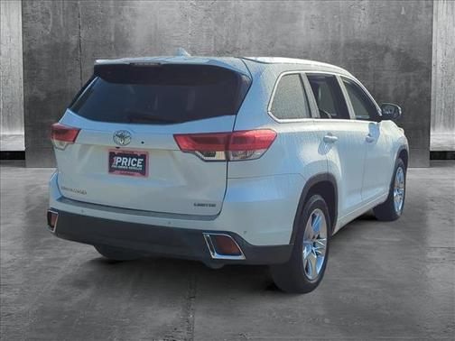 2019 Toyota Highlander Limited