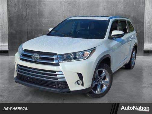 2019 Toyota Highlander Limited