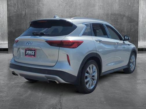 2019 INFINITI QX50 Luxe