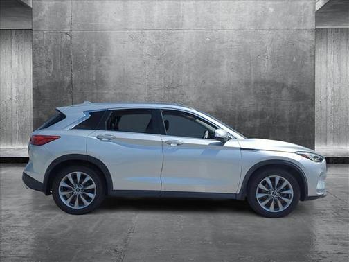 2019 INFINITI QX50 Luxe