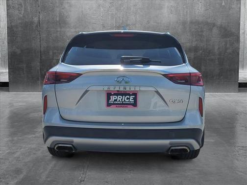 2019 INFINITI QX50 Luxe
