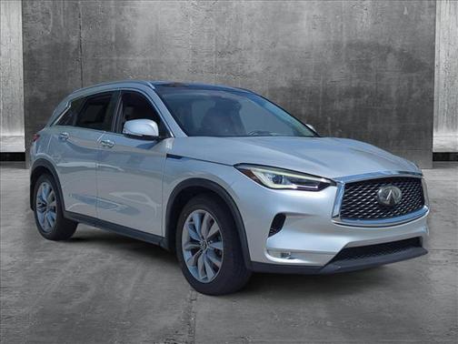 2019 INFINITI QX50 Luxe