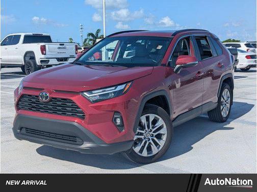2024 Toyota RAV4 XLE Premium