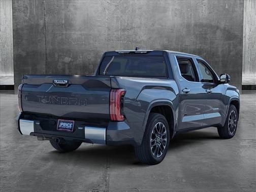 2022 Toyota Tundra Limited