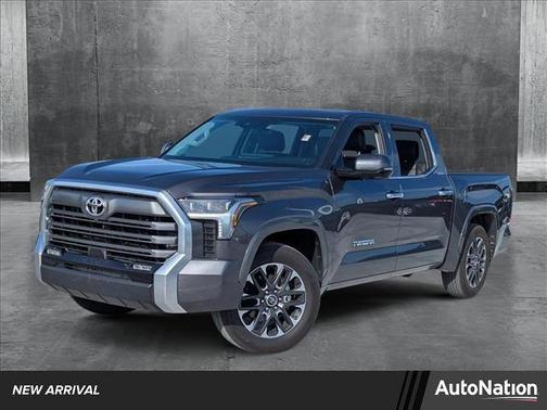 2022 Toyota Tundra Limited