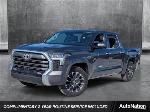 2022 Toyota Tundra Limited