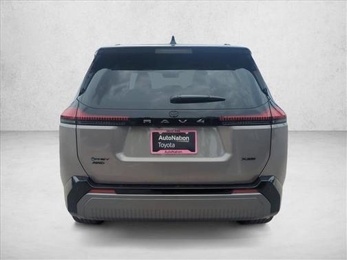 Meteor Shower w/Black Roof 2026 Toyota RAV4 Plug-In Hybrid SE