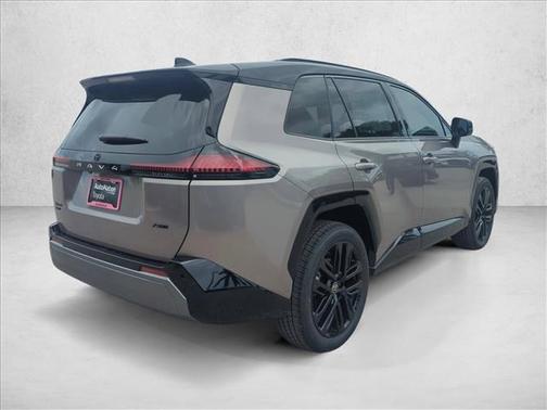 Meteor Shower w/Black Roof 2026 Toyota RAV4 Plug-In Hybrid SE
