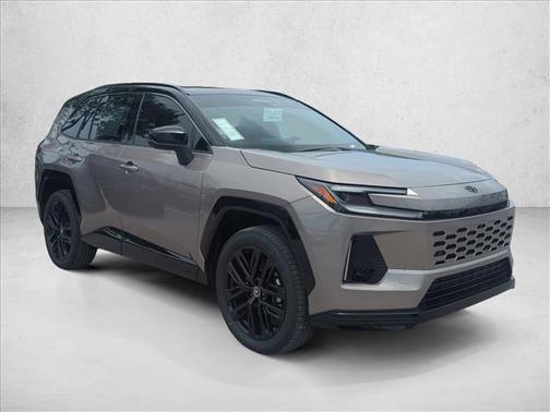 Meteor Shower w/Black Roof 2026 Toyota RAV4 Plug-In Hybrid SE
