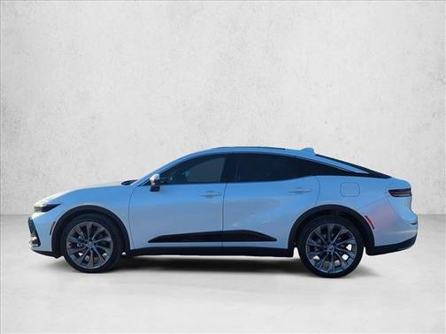 2024 Toyota Crown Limited