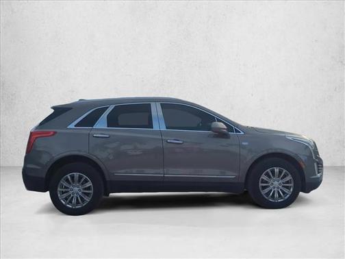 Bronze Dune Metallic 2018 Cadillac XT5 Base