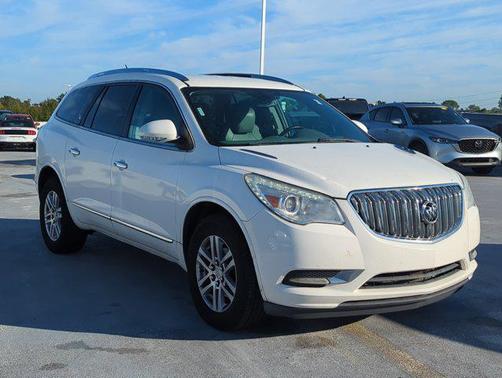 2013 Buick Enclave Convenience