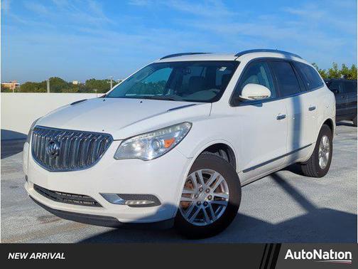 2013 Buick Enclave Convenience