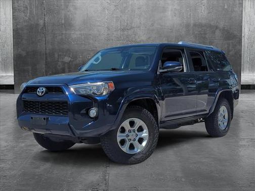 2016 Toyota 4Runner SR5 Premium