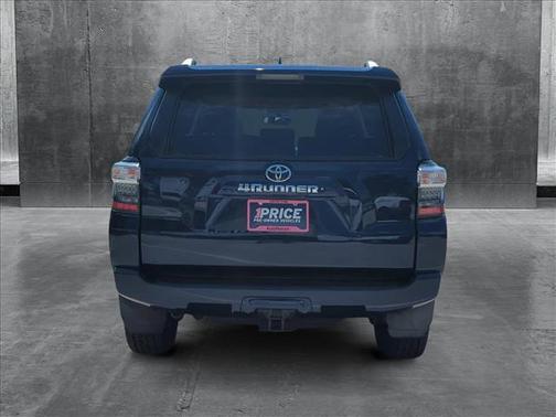 2016 Toyota 4Runner SR5 Premium