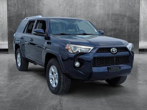 2016 Toyota 4Runner SR5 Premium