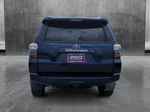 2016 Toyota 4Runner SR5 Premium