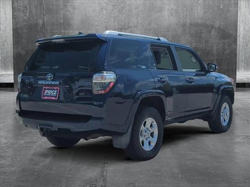 2016 Toyota 4Runner SR5 Premium