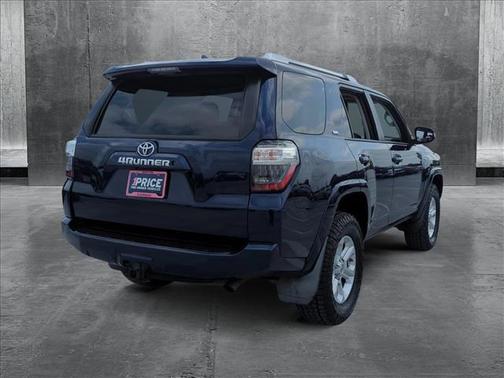 2016 Toyota 4Runner SR5 Premium