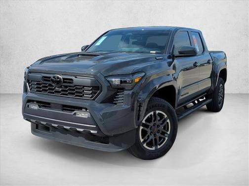 2026 Toyota Tacoma Hybrid TRD Sport