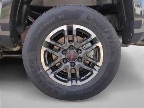 2026 Toyota Tacoma Hybrid TRD Sport