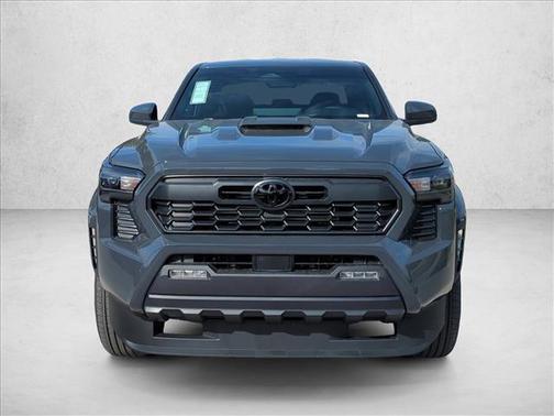 2026 Toyota Tacoma Hybrid TRD Sport