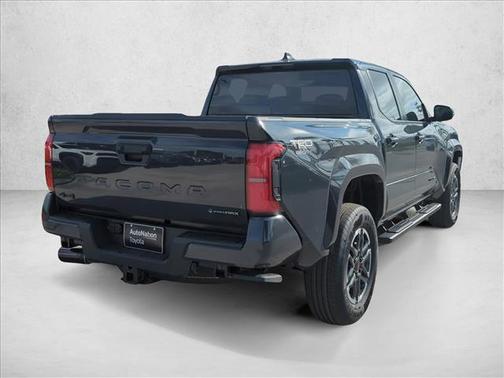 2026 Toyota Tacoma Hybrid TRD Sport