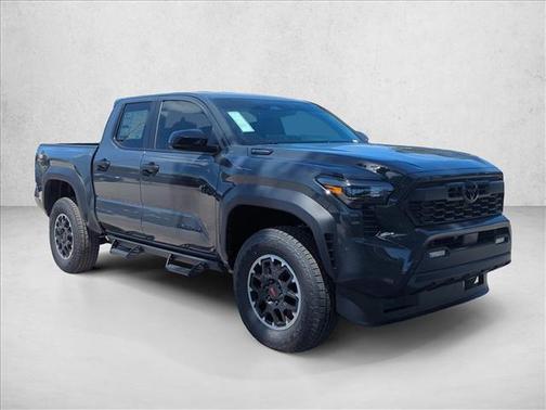 Underground 2026 Toyota Tacoma Hybrid TRD Off Road