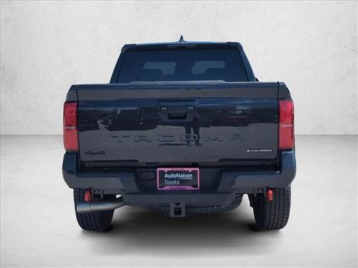 Underground 2026 Toyota Tacoma Hybrid TRD Off Road