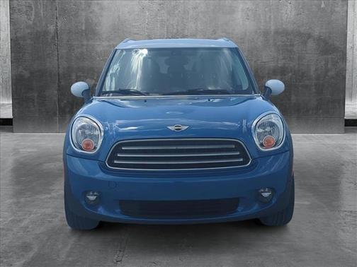 2014 MINI Countryman Cooper
