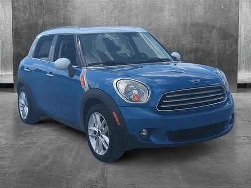 2014 MINI Countryman Cooper