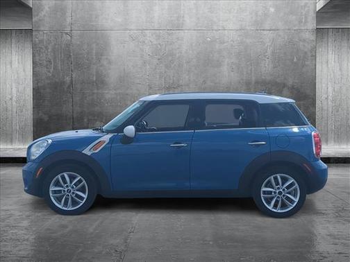 2014 MINI Countryman Cooper