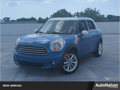 2014 MINI Countryman Cooper
