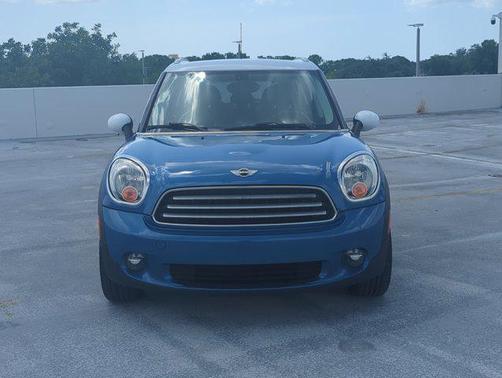 2014 MINI Countryman Cooper