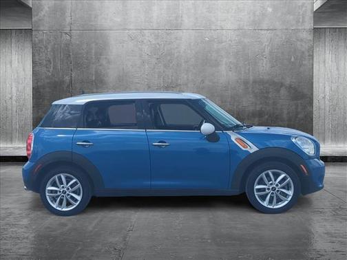 2014 MINI Countryman Cooper