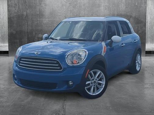 2014 MINI Countryman Cooper