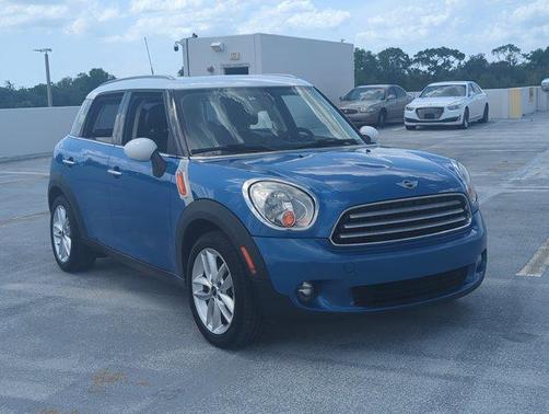 2014 MINI Countryman Cooper