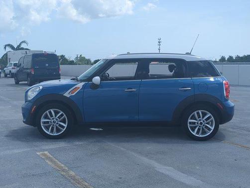 2014 MINI Countryman Cooper