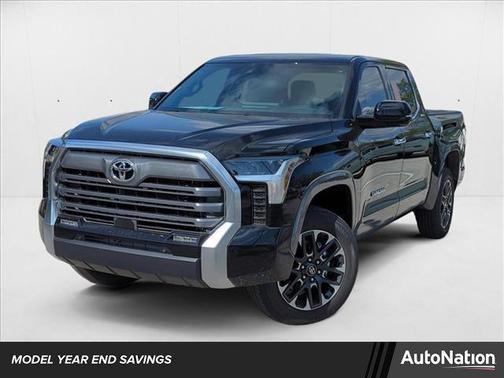 2025 Toyota Tundra Limited