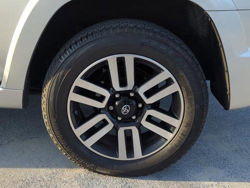 2017 Toyota 4Runner Limited