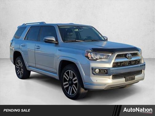 2017 Toyota 4Runner Limited